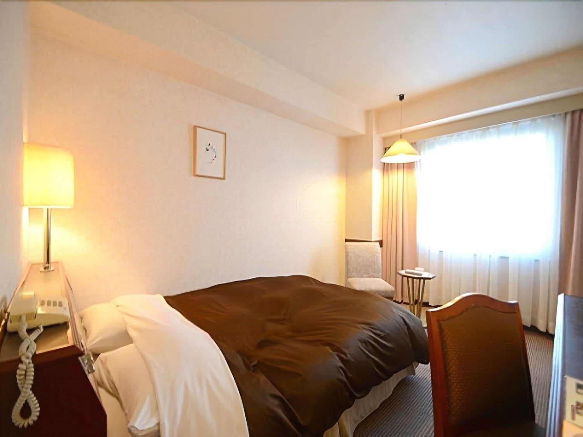 Hotel Excel Okayama Exterior foto