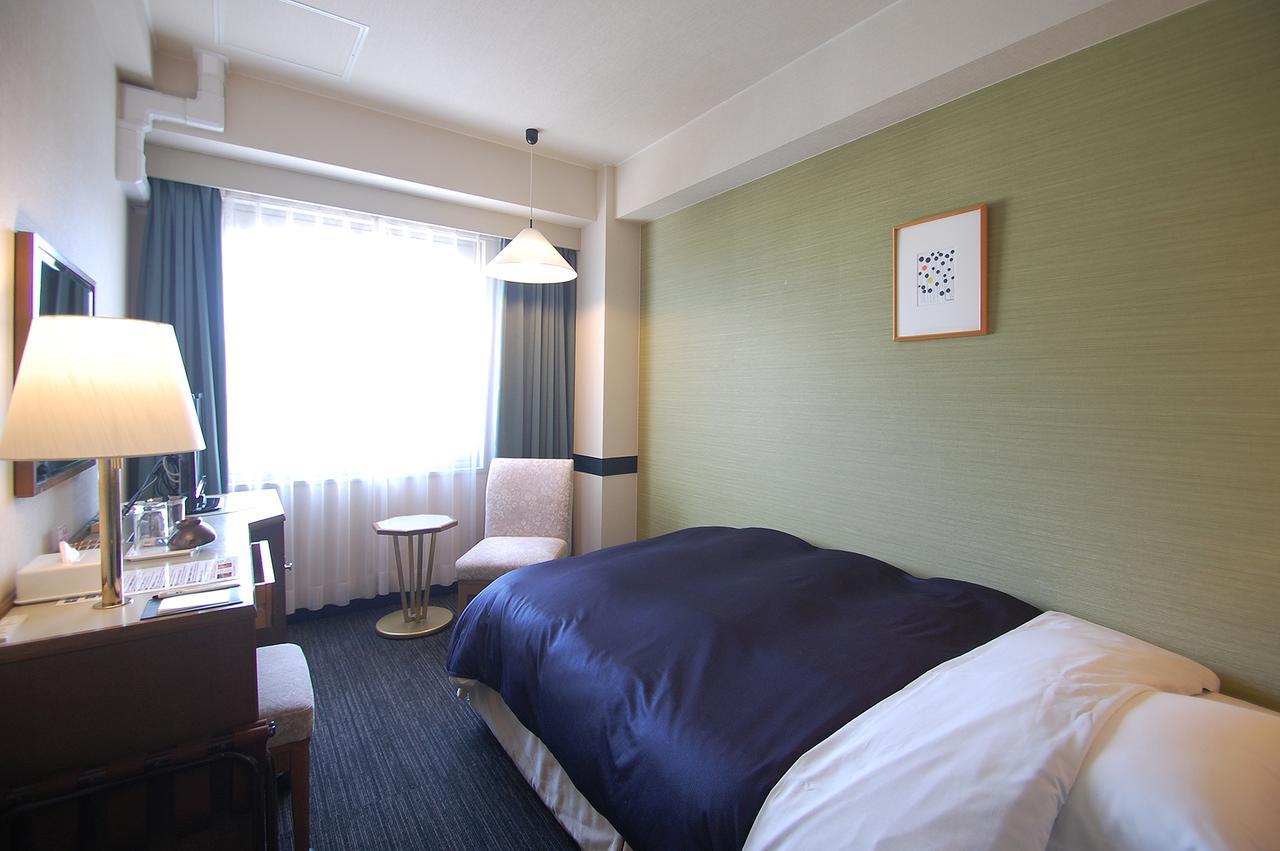 Hotel Excel Okayama Exterior foto